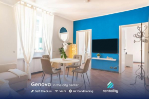 Modern apartment in the heart of the city center